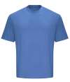 AT003 AWDis Heavyweight Boxy 240 T-Shirt Atlantic Blue colour image